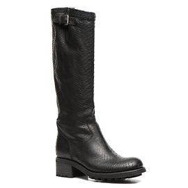 Free Lance Botas de motociclista Lance grátis Preto
