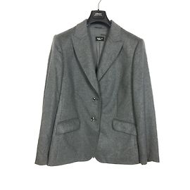Basler Veste 100% cachemire Gris