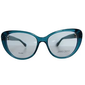 Jimmy Choo Sunglasses Blue