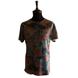 Tee-shirt Dsquared2 en coton Multicolore