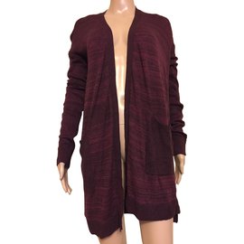 Calvin Klein-Knitwear-Purple