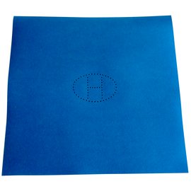 Hermès Hermes Playmat Azul