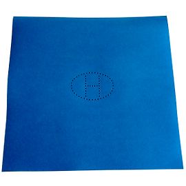 Tappetino Hermès Blu