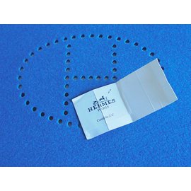 Hermès-Hermès Playmat-Blue