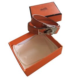 Hermès Kelly Orange