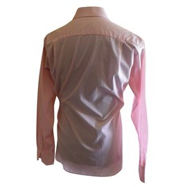Givenchy-Camisa GIVENCHY tamanho 38 perfeito estado-Rosa