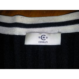 Cerruti 1881-Knitwear-Black