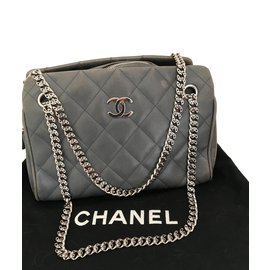 Chanel-NOÉ(vintage)-Grey
