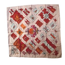 Hermès Pavois Rosa