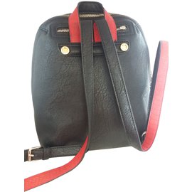 desigual backpack black