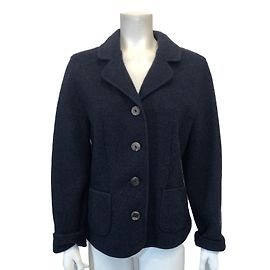 Autre Marque Giesswein jacket Dark blue