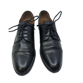 Fratelli Rosseti-Zapatos-Negro