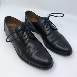 Fratelli Rosseti-sapatos-Preto