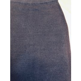 Issey Miyake-Plantation skirt-Other