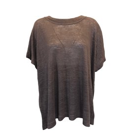 Issey Miyake-Plantation top-Other