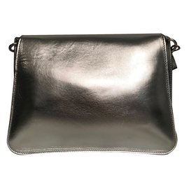 JW Anderson-Handbags-Silvery