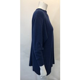 Autre Marque-Christa Fiedler sweater-Blue