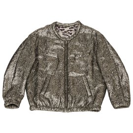 Isabel Marant Pour H&M Giacche Argento