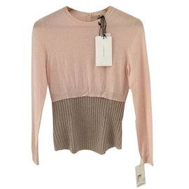 Nina Ricci Strickwaren Pink