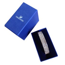 Swarovski-Bracelet or-Doré