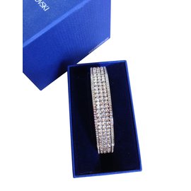 Swarovski-Bracelet or-Doré