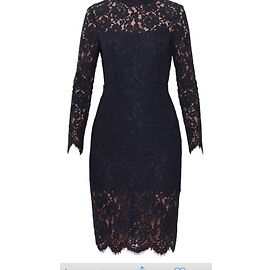 Claudie Pierlot Robe Noir