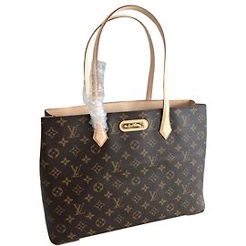 Louis Vuitton Wilshire Marron