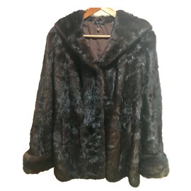 Pellessimo-Coats, Outerwear-Brown