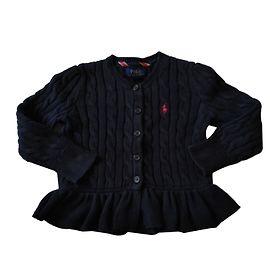 Polo Ralph Lauren Fliegende Weste Marineblau
