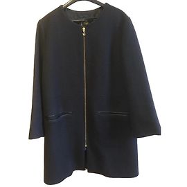 Des Petits Hauts Mäntel, Oberbekleidung Schwarz
