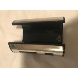 Fendi-Cuff-Black