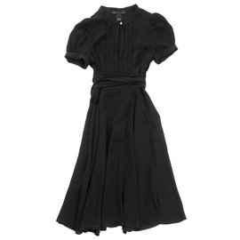 Marc Jacobs Kleider Schwarz