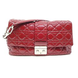 Christian Dior Miss Dior handbag Red