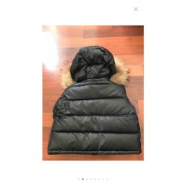 Bonpoint-Boy Coats Outerwear-Black