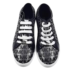 Michael Kors-Sneakers-Silvery