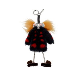 Fendi-Bag charm-Other