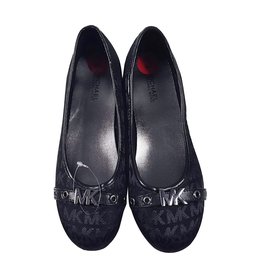 Michael Kors-Ballet flats-Black