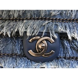 Chanel-Coleção de botija de Dubai 2015-Azul
