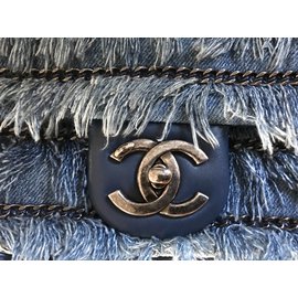 Chanel-Dubai cruse collection 2015-Blue