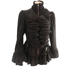 Kenzo Parade jacket black Black