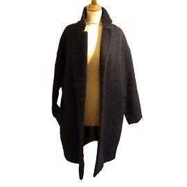 Pablo De Gerard Darel Coats, Outerwear Navy blue