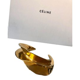 Céline-Bracelets-Golden
