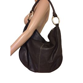 Séquoia Handbags Brown