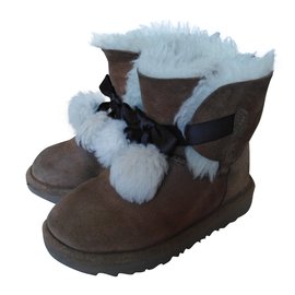 Ugg-Boots T Gita-Beige