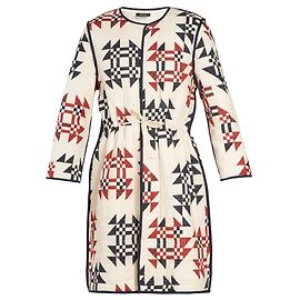 Isabel Marant Etoile Mäntel, Oberbekleidung Roh