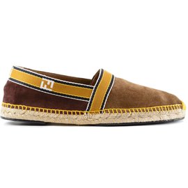 Fendi-Espadrilles-Brown