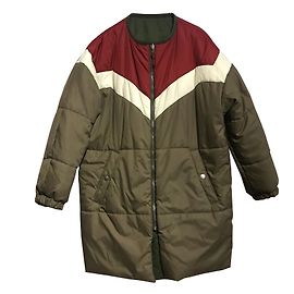 Isabel Marant Etoile Mäntel, Oberbekleidung Khaki