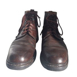 Paraboot-Boots-Dark brown