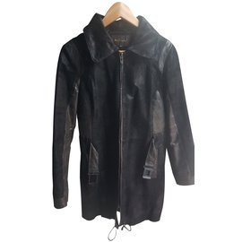 Mac Douglas Jackets Black