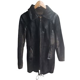 Mac Douglas Chaquetas Negro